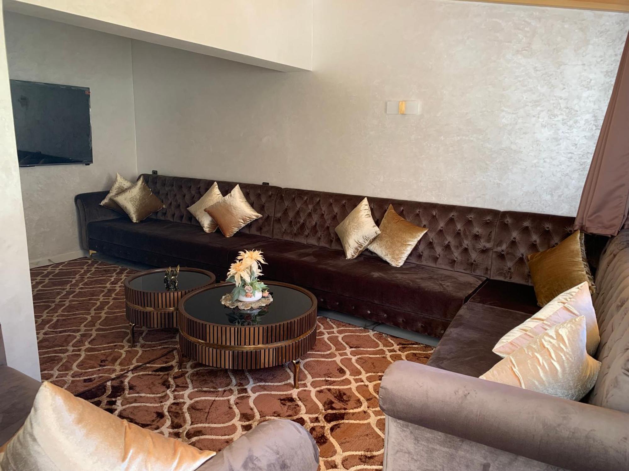 丹吉尔 Achakar酒店 外观 照片